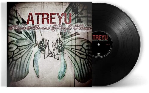 Atreyu: Suicide Notes And Butterfly Kisses { Vinyl }