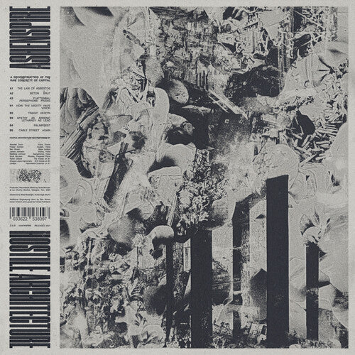 Ashenspire: Hostile Architecture { Vinyl }