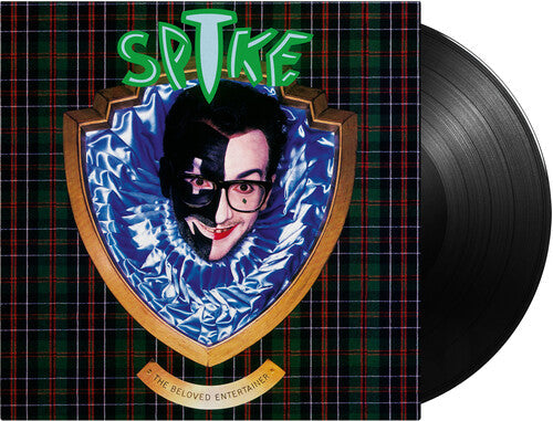 Elvis Costello: Spike - 180-Gram Black Vinyl { Vinyl }