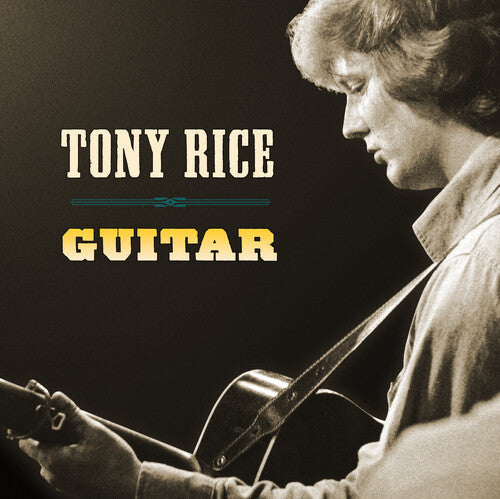 Tony Rice: Guitar { Vinyl }