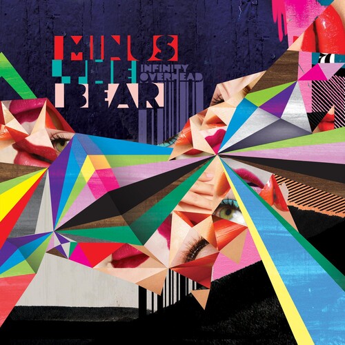 Minus the Bear: Infinity Overhead { Vinyl }