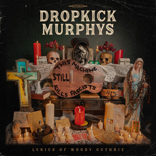 Dropkick Murphys: This Machine Still Kills Fascists - Crystal { Vinyl }