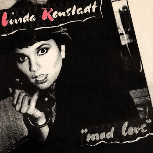 Ronstadt, Linda: Mad Love { Vinyl }