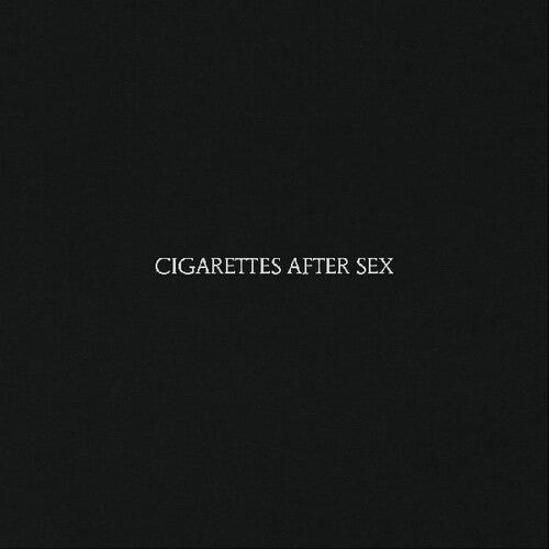 Cigarettes After Sex: Cigarettes After Sex { Vinyl }