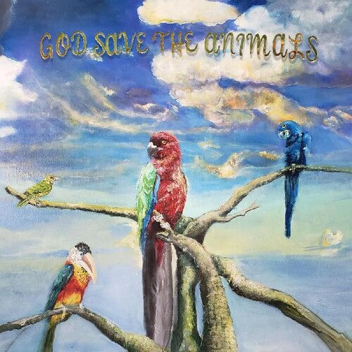 Alex G: God Save The Animals { Vinyl }