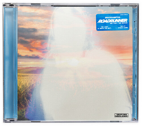 Brockhampton: Roadrunner: New Light, New Machine { Vinyl }