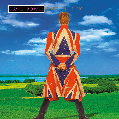 David Bowie: Earthling (2021 Remaster) { Vinyl }