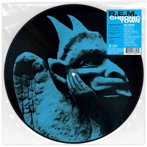 R.E.M.: Chronic Town { Vinyl }