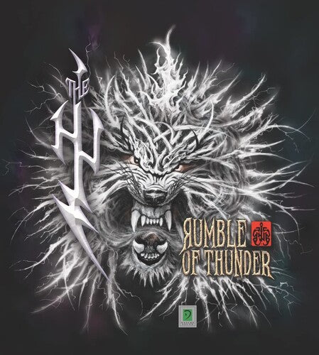 The HU: Rumble Of Thunder - Fruit Punch { Vinyl }