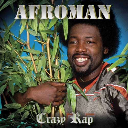 Afroman: Crazy Rap { Vinyl }