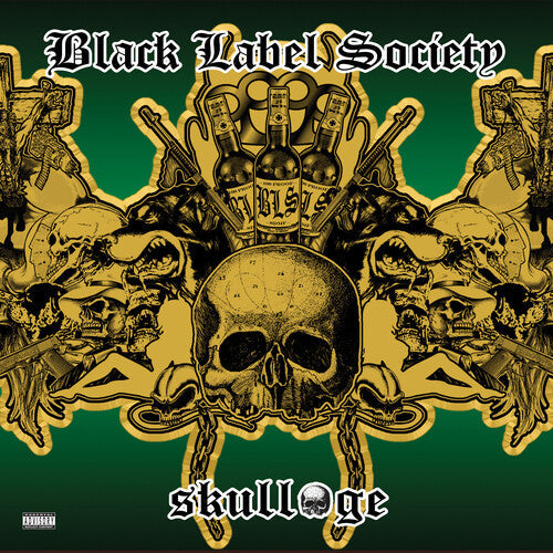 Black Label Society: Skullage (RSD) { Vinyl }