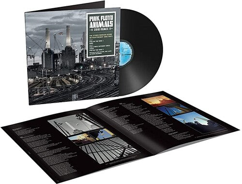 Pink Floyd: Animals (2018 Remix) { Vinyl }