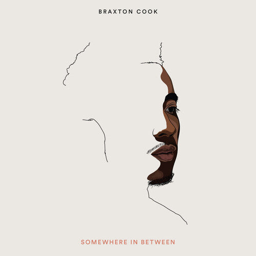Braxton Cook: Somewhere In Between (Deluxe Edition) { Vinyl }