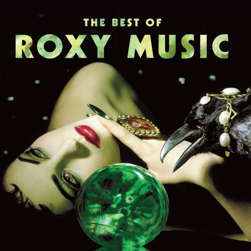 Roxy Music: The Best Of { Vinyl }