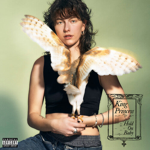King Princess: Hold On Baby { Vinyl }