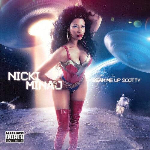 Nicki Minaj: Beam Me Up Scotty { Vinyl }