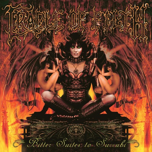 Cradle of Filth: Bitter Suites To Succubi { Vinyl }