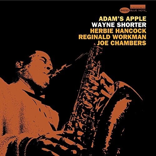 Wayne Shorter: Adam's Apple { Vinyl }