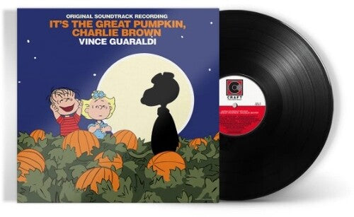 Vince Guaraldi: It's The Great Pumpkin, Charlie Brown { Vinyl }