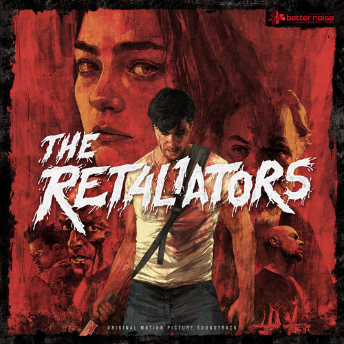 Retaliators - O.S.T.: The Retaliators (Original Soundtrack) { Vinyl }
