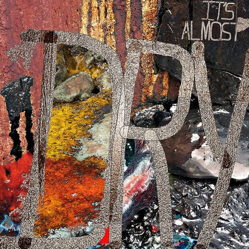 Pusha T.: It's Almost Dry { Vinyl }