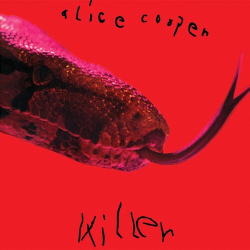 Alice Cooper: Killer { Vinyl }