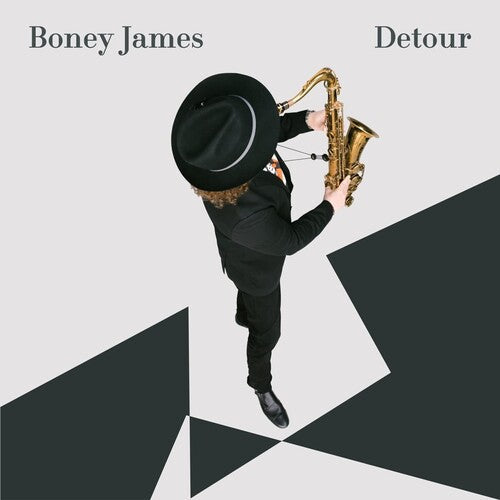 Boney James: Detour { Vinyl }