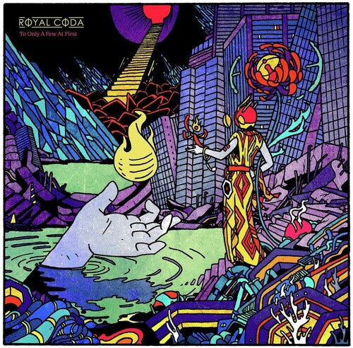 Royal Coda: To Only A Few At First { Vinyl }