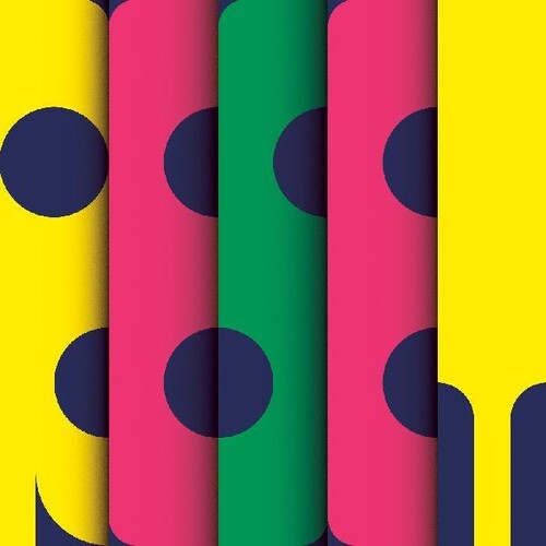 Panda Bear & Sonic Boom: Reset { Vinyl }