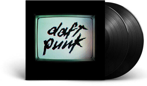Daft Punk: Human After All { Vinyl }