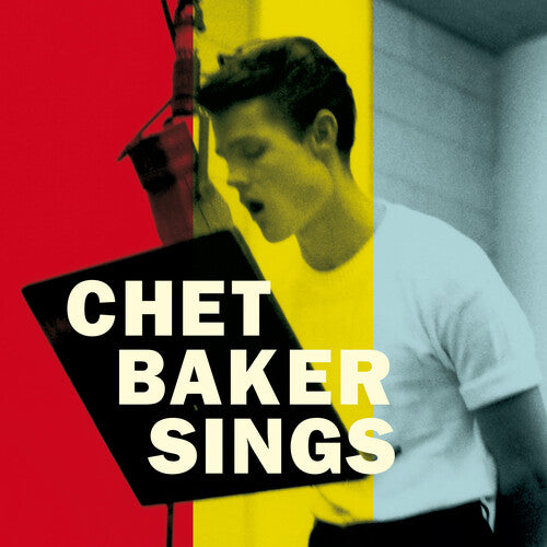 Chet Baker: Chet Baker Sings - Limited 180-Gram Vinyl { Vinyl }