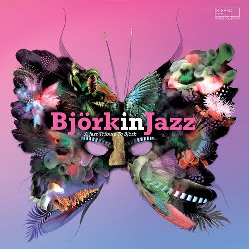 Various Artists: Bjork In Jazz / Various { Vinyl }