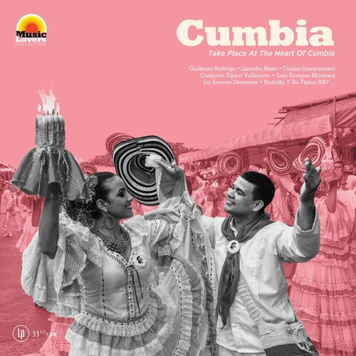 Various Artists: Music Lovers: Cumbia / Various { Vinyl }