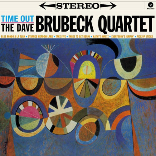 Dave Brubeck: Time Out: The Stereo & Mono Versions - Includes Bonus Tracks { Vinyl }
