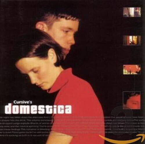 Cursive: Cursive's Domestica { Vinyl }