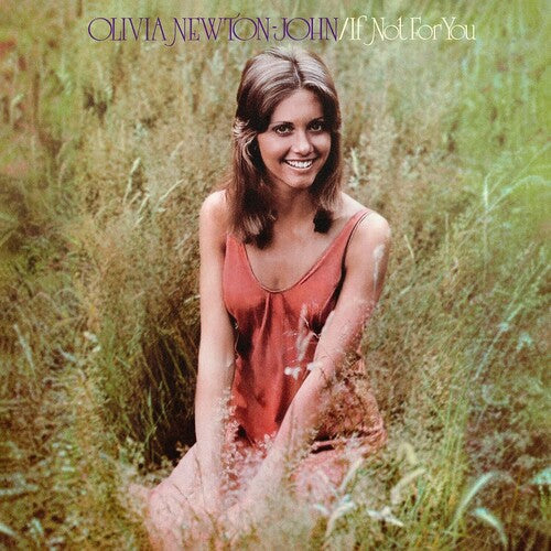 Olivia Newton-John: If Not For You { Vinyl }