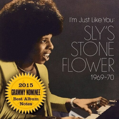 Stone, Sly: I'm Just Like You: Sly's Stone Flower - Purple { Vinyl }