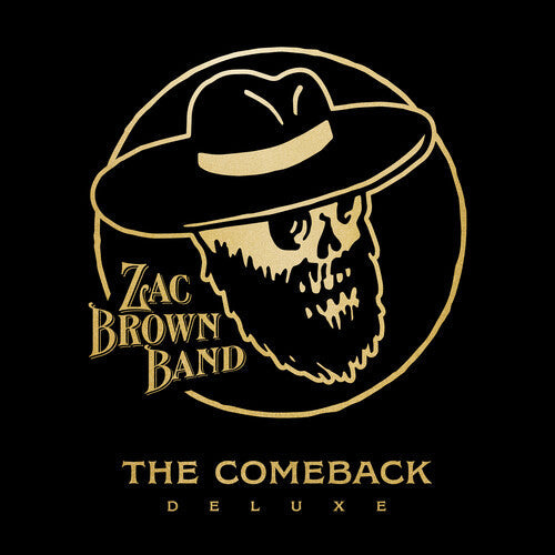 Zac Brown Band: The Comeback { Vinyl }