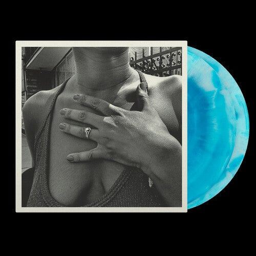 The Menzingers: On the Impossible Past - Anniversary Ed. - Baby Blue White Galax { Vinyl }