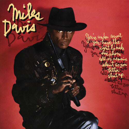 Davis, Miles: You're Under Arrest { Vinyl }