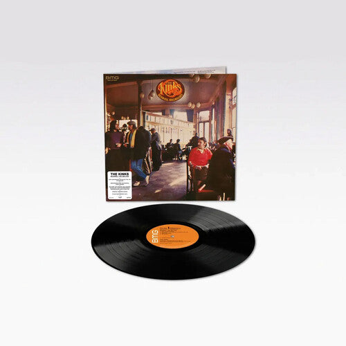 The Kinks: Muswell Hillbillies (2022 Standalone) { Vinyl }