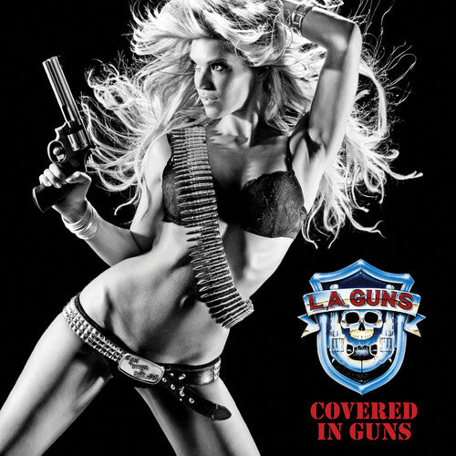 L.A. Guns: Covered In Guns { Vinyl }