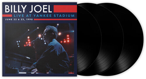 Billy Joel: Live At Yankee Stadium { Vinyl }