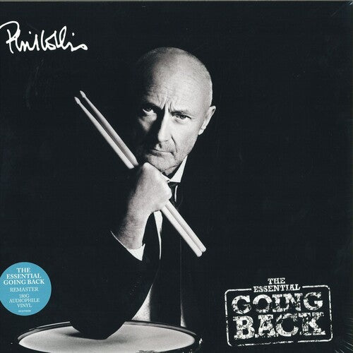 Phil Collins: Essential Going Back { Vinyl }