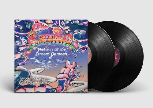 Red Hot Chili Peppers: Return Of The Dream Canteen { Vinyl }