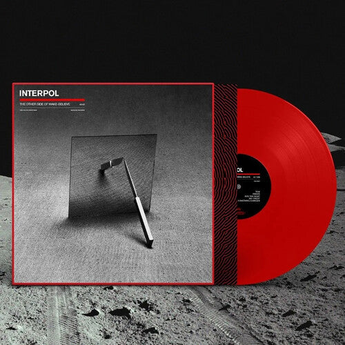 Interpol: Other Side Of Make-Believe - Red Colored Vinyl { Vinyl }