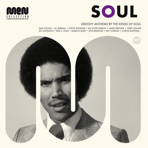 Various Artists: Soul Men / Various { Vinyl }
