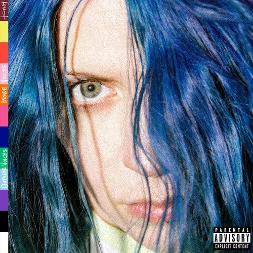 K.Flay: Inside Voices / Outside Voices { Vinyl }