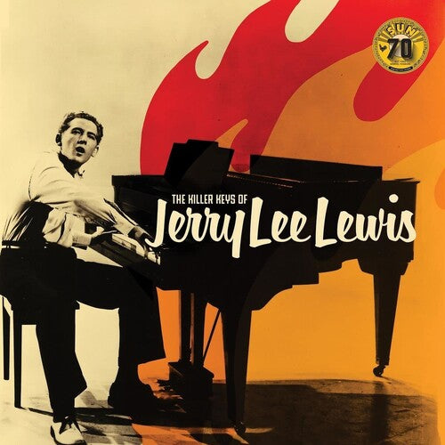Jerry Lee Lewis: The Killer Keys Of Jerry Lee Lewis (Sun Records 70th Anniversary) { Vinyl }