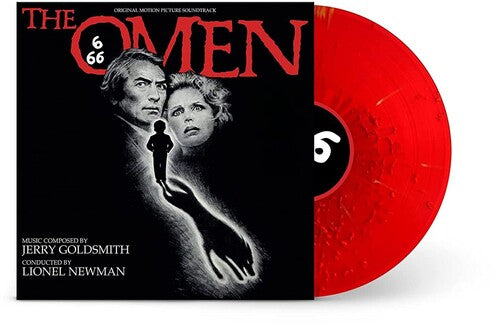 Jerry Goldsmith: The Omen (Original Soundtrack) { Vinyl }